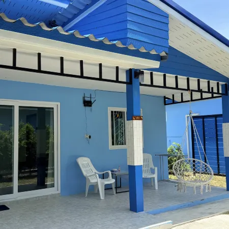 Deniz’s Temple Hideaway