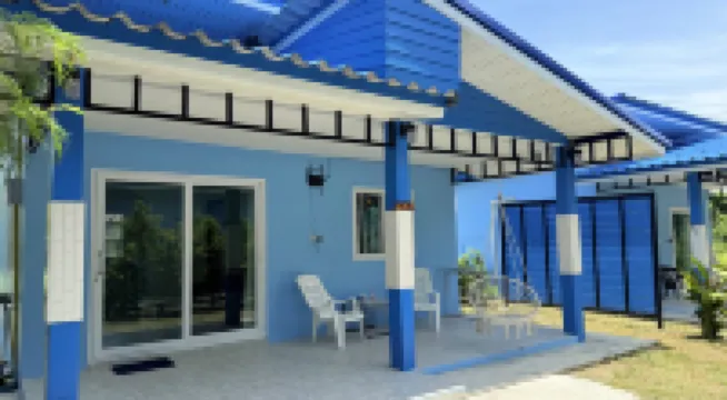 Deniz’s Temple Hideaway