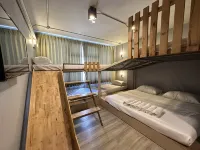 Arch39 Minimal Chiang Mai Hotel - Vandrerhjem