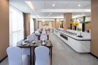 White Swan Guest House MeiZhou - Morgenmad