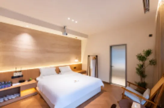 漫山幸福民宿（天津薊州店）