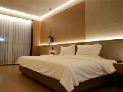 Guangchengyuan Internationai Hotel Hotels in Ruyang