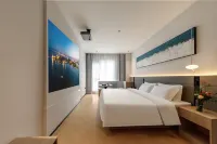 Xiamen Dream Bliss Art Hotel - Mountain view
