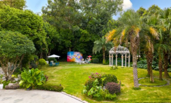 Shangwei Bai Hotel (Chengdu Longquanyi Shimao Plaza Branch)