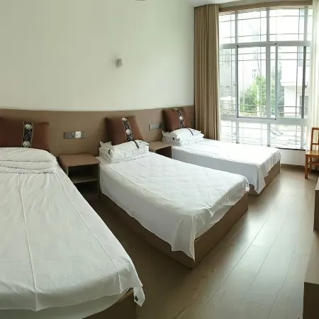 Wanhong Artist Homestay