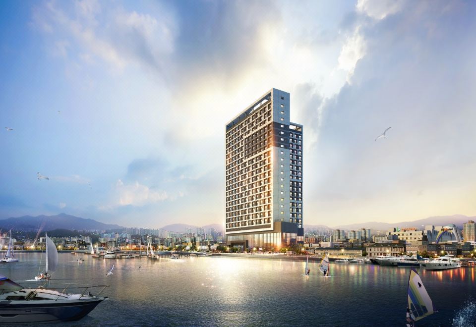 Sunrise Hotel Sokcho - Housity