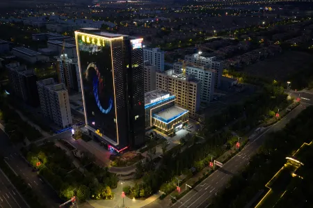 Fengdu Hotel, Kedalaguo Tou Mansion Отели в г. Кокдала