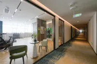 MEHOOD LESTLE Hotle Xianyang Qian County-speed Railway Station Hotels in Qian County