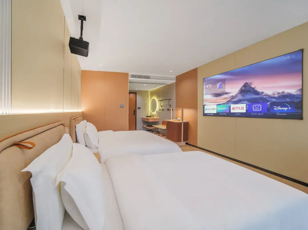 Jingdezhen Shangzhen Hotel - Jingdezhen