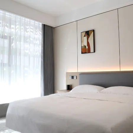 Nanjiang Hongyun Intelligent Hotel