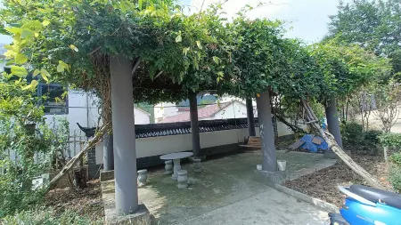 Qingyang Xinyue Farmstay Отели рядом с достопримечательностью «Lotus Peak»