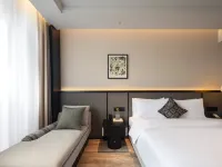 Shidaiwaitan Hotel Hotels in Affiliated Hospital of North Sichuan Medical College/Southwest Petroleum University