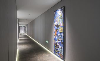 Wangyu E-Sports Hotel (Wuhan Hankou Railway Station South Square Branch)