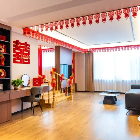 Yundu Hotel (Ulanqab Municipal Government Store)