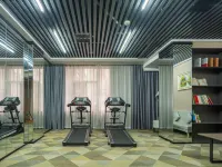 PK E-Sports Hotel (Hengyang Jingzhu Plaza Nanhua Fuyi)