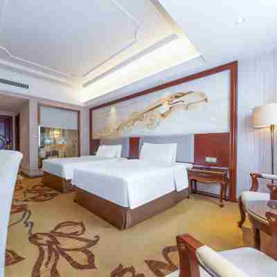 潮漫飯店(巴中藍灣國際店) Rooms