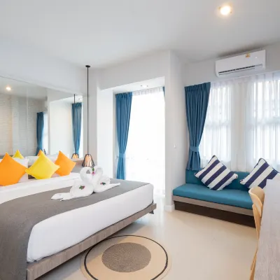 مور باتونج هوتل Hotels near الطائر هانومان