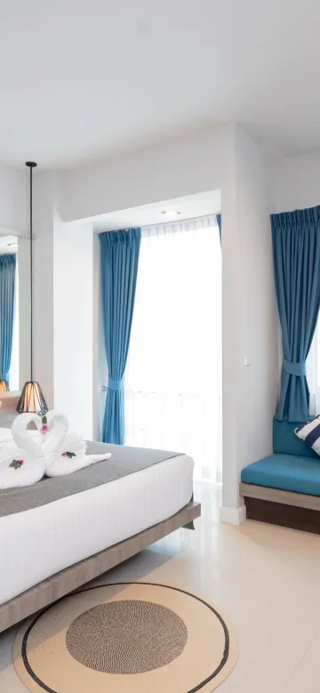 ห้องดีลักซ์เอ็กโซติก