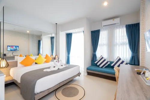 MORE Patong Hotel - 3 estrellas