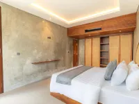 Anadolu Ubud Hoteles cerca de Estudio de Yoga Barn