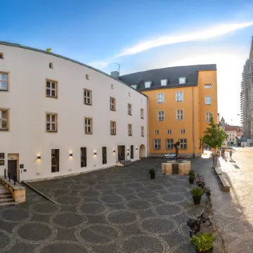 Herzogshof - Boutique-Hotel am Dom