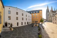 Herzogshof - Boutique-Hotel am Dom Các khách sạn gần Neupfarrplatz