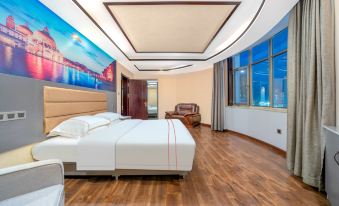 RUlin  Hotel  in  Korla, Xinjiang