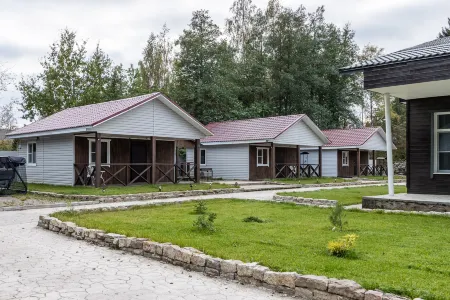 База отдыха «Усадьба Лебяжье»