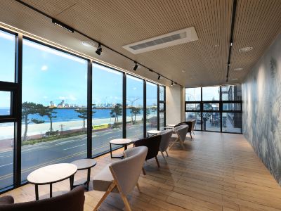 Pohang Hound Hotel Songdo Beach