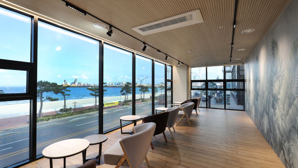 Pohang Hound Hotel Songdo Beach