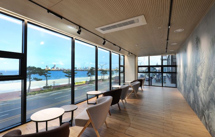 Pohang Hound Hotel Songdo Beach