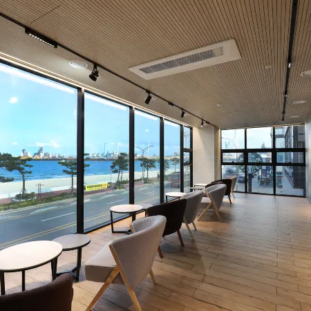 Pohang Hound Hotel Songdo Beach