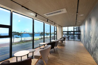 Pohang Hound Hotel Songdo Beach Hotels in 