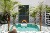 Beyond Stay Alley Moroccan Boutique Stay