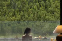 日上三竿丨禮畔·私湯villa（四姑娘山景區店）