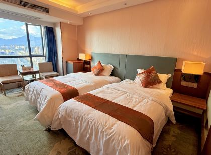 福鑫Luxury·360°雲端城景悅居（利鑫聖菲康城店）