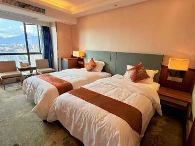 Fuxin Luxury · 360° Sky City View Hotels near Tangtang Village, Gucun, Guangdong