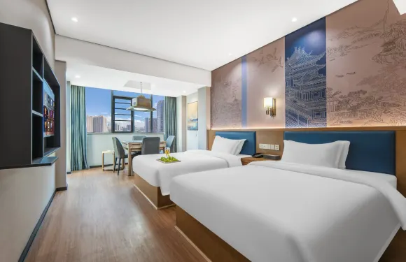 尚品酒店（衡陽衡東店）