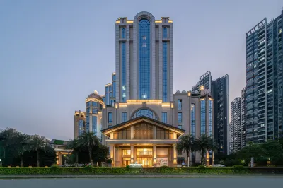 RENZEN SEASONS HOTEL Hotel in zona Qingyuan Chimelong Resort