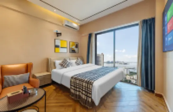 Meinuo Apartment (Zhanjiang Jinshawan Beach)