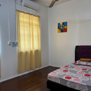 Ayana Homestay Rooms