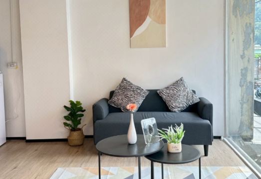 젤리피쉬 레지던스 인테리어