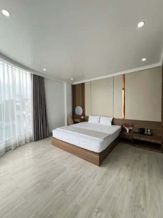 Royal Hotel Отели в г. P. Ninh Duong