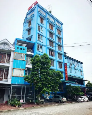 Thành Trung Hotel Các khách sạn gần Vincom Plaza Tuyên Quang