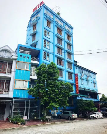 Thanh Trung Hotel Отели в г. Туенкуанг