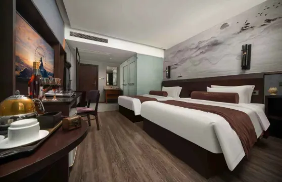 喆飛酒店（吉首人民北路店）