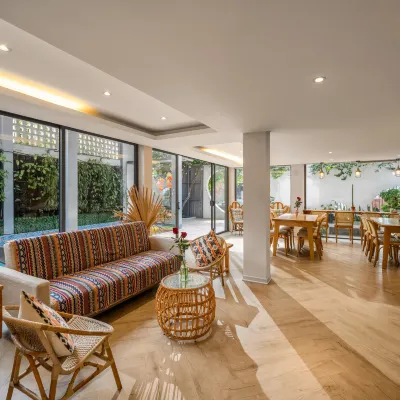 Sanayen Villa & Residences - Pool and Close Beach Hotels near Son Tra Mountain (Monkey Mountain)