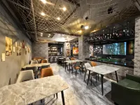 Hotel Sofia(next to the central pedestrian street) - bar
