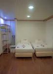 AHI Maldives Guesthouse (Omadhoo Island) - Bintang 3