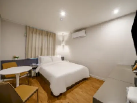Tongyeong daon hotel Hotels in Tongyeong-si